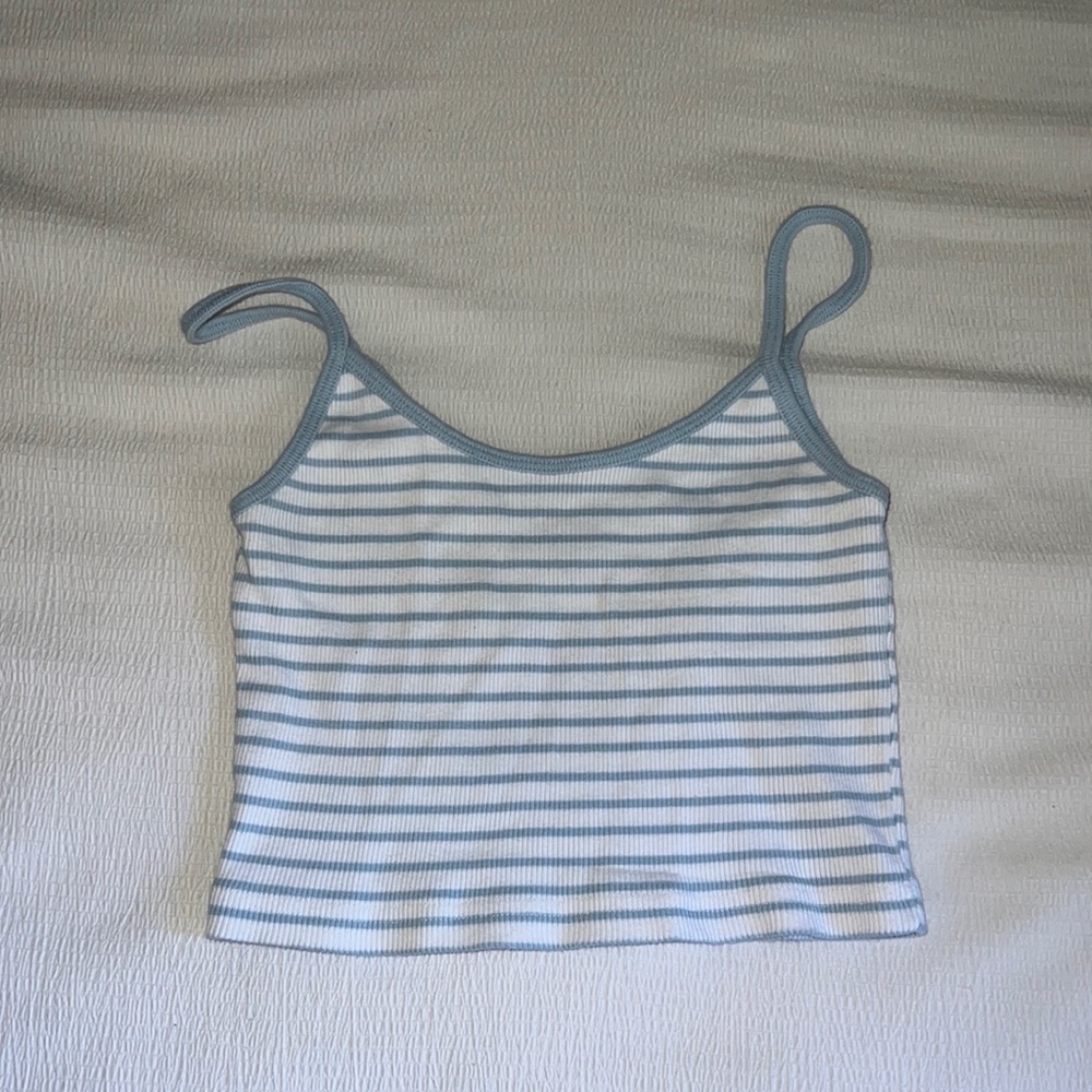 BRANDY MELVILLE/ JOHN GALT STRIPED TANK TOP